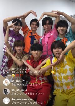 スパフル妄想💭