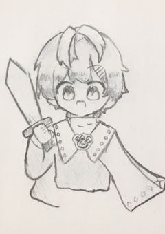 🌈🍑イラスト,雑談部屋!!