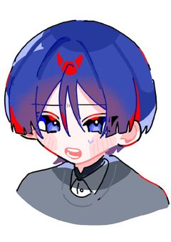 隣の席の黒猫くん【放浪者】