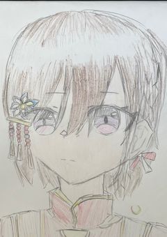 絵描き部屋(？)