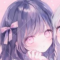 月闇紫暗@ゆうとペア画中〜さんのアイコン画像