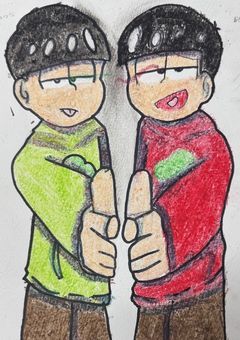 イラスト部屋！