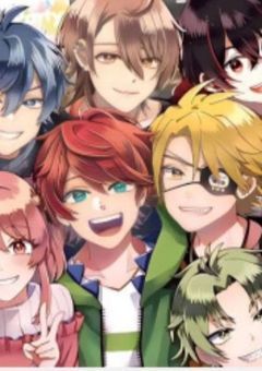 カラフルピーチ、実は全員付き合ってました【参加型〆切】