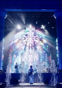 # 転生したら有名バンドのボーカルだった件 .