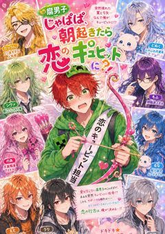 腐男子じゃぱぱ、朝起きたら恋のキューピットに？！