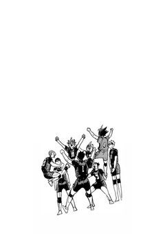 HQ短編集🏐✨