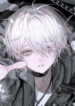 深い闇のなかで。