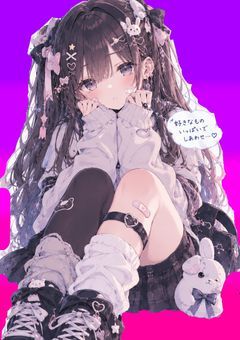 なんかを擬人化してグループ作りたい！