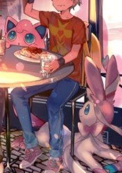  🎀ˊ˗ 世 界 は 狭 か っ た 。│ pkmn