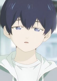 幼 な じ み で す 。た だ の 。