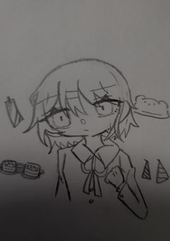 突然変異物語（いんく様）