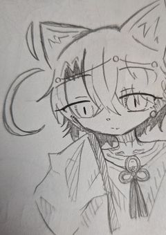 異神様に認識されました