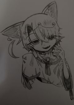 異神様に認識されました