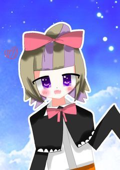 星空泡乃のイラスト部屋！！