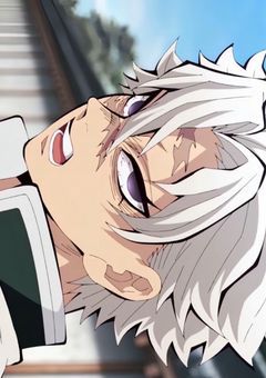 氷柱柱に愛される件