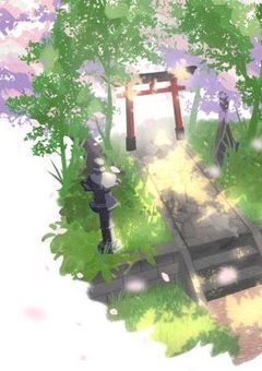  kn ┆ 神社のカミサマ