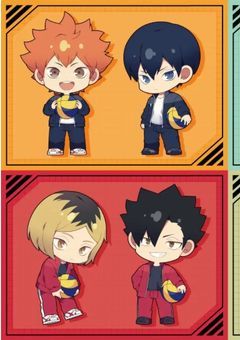 音駒の天然マネージャーは愛され人生です。