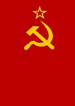 ロシア生まれの夢主、ソ連を再建します