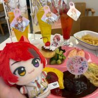 ‪(    ॑꒳ ॑   )にゅんさんのアイコン画像