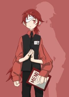 人外じゃなくて腕が四本あるだけです『創作部屋』