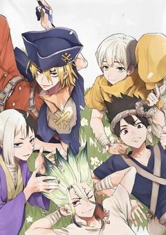 西園寺羽京 七海龍水bl」の小説・夢小説｜無料スマホ夢小説ならプリ