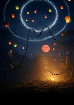 禁忌の契りと紅蓮の夜