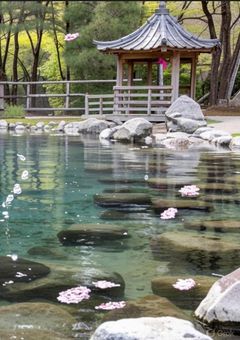 呪泉郷の秘密 ― 冷たい水と温かい絆 ―