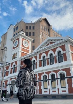 ある日私はあなたに落ちました。