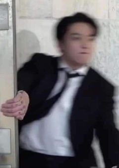 　隣人さんは ぴょんて でした