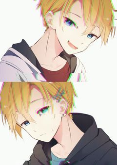 転生したら水色さんの弟だった件
