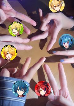 有名歌い手の2人は___そして、その執事たちは____