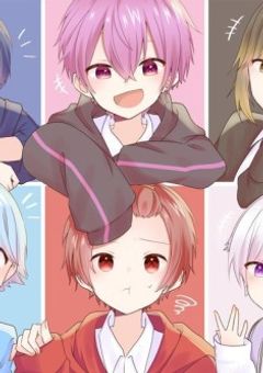 赤組、青組よりも不仲でした