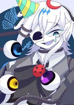 FNAF擬人化を描いていく