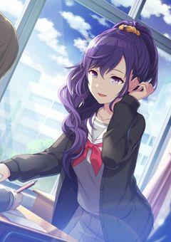 朝比奈まふゆの妹