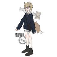 うるふ。@少しの間居ますさんのアイコン画像
