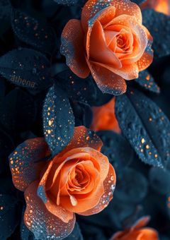 君の瞳に映るのは誰？⚫️🟠