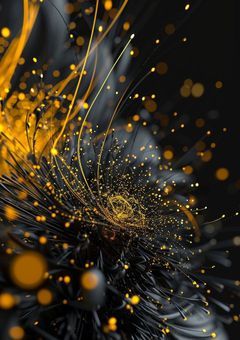 魔法の言葉は"アイシテル"⚫️🟡