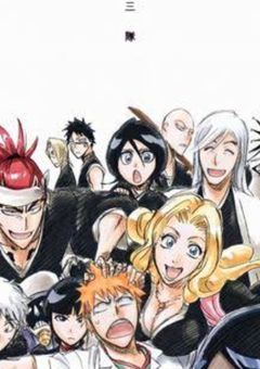 死神代行零番隊副隊長はイケメン女子