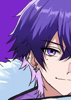 このカプ最高なのだよ（💫💜Ver.）