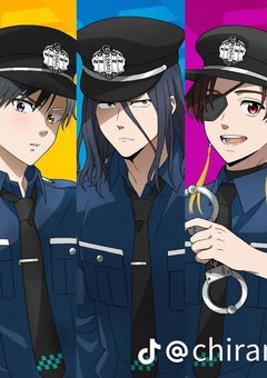 ウィンドブレイカー好きな人集まれー!!