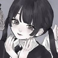 こっちゃん 😎 ゆゆゆリレーの悪魔ちゃんとペア画中さんのアイコン画像