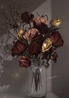 嘘の花しか咲かない私