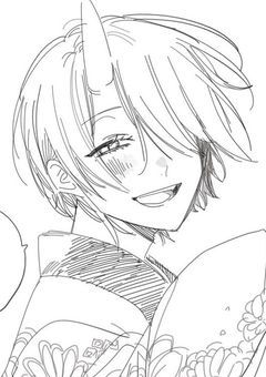 鬼機関の酒乱さん