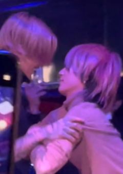 レペゼン/💜❤️