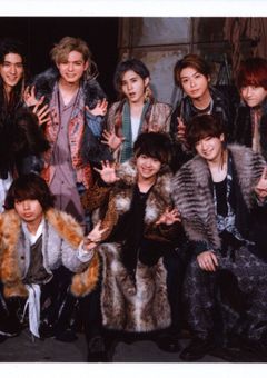 JUMPの紅一点は愛されキャラ