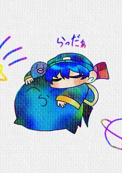 わとのイラスト＆雑談部屋