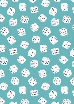 　　さいころさんとお話しよう