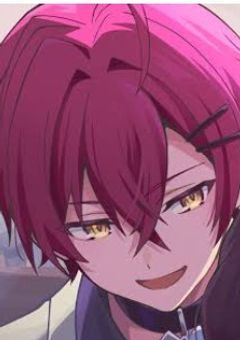 騎士a⚔️❤️のいとこのばぁう、と歌姫ちゃんでした