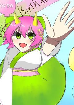 イラスト部屋&雑談部屋