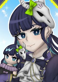 イラスト部屋&雑談部屋